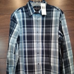 Michael Kors Classic fit Button Down Shirt